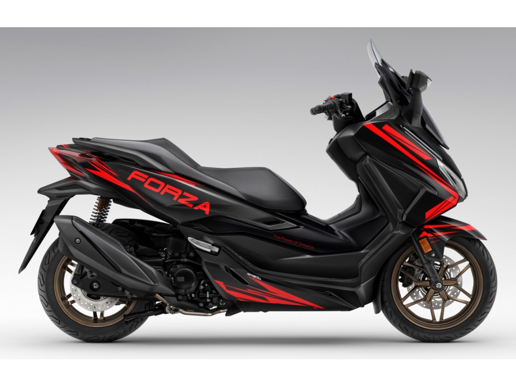 HONDA FORZA 250-300-350 GRPHIC SET / DECAL KIT