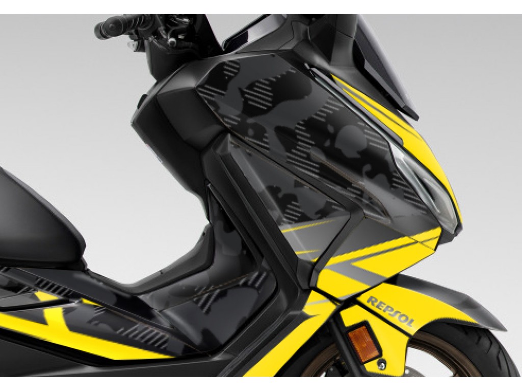 HONDA FORZA 250-300-350 GRPHIC SET / DECAL KIT