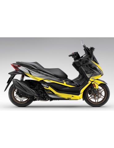 HONDA FORZA 250-300-350 GRPHIC SET / DECAL KIT
