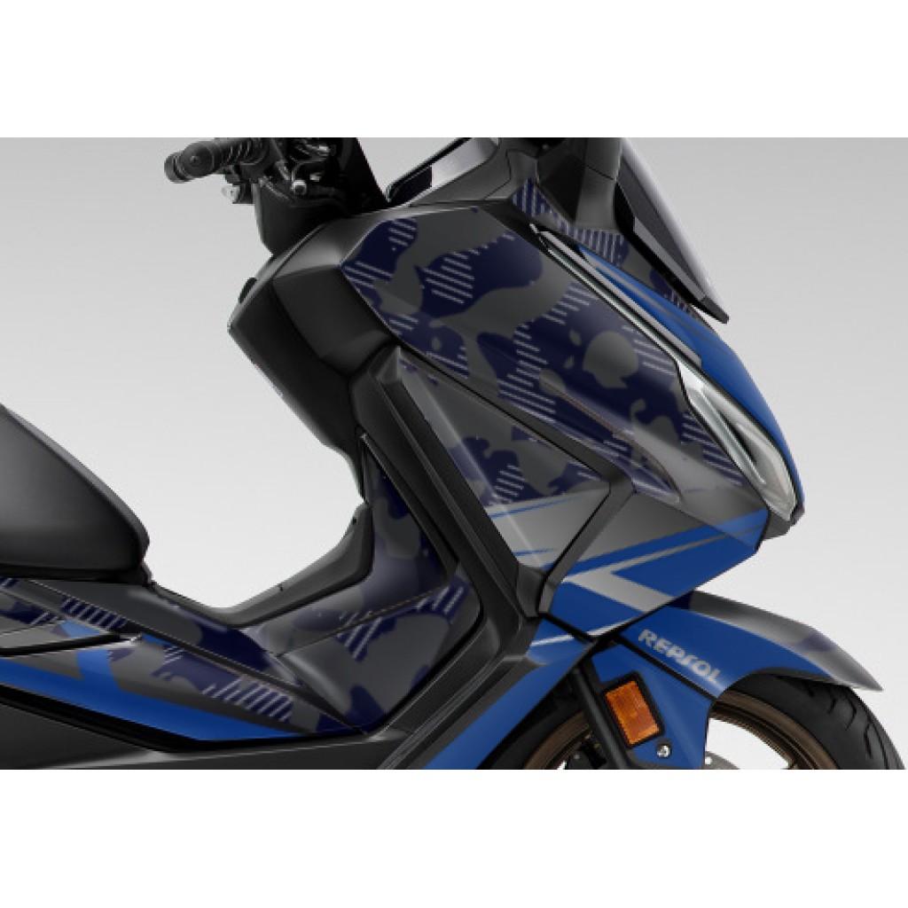 HONDA FORZA 250-300-350 GRPHIC SET / DECAL KIT