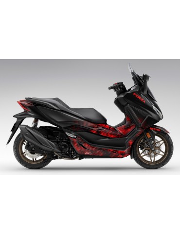 HONDA FORZA 250-300-350 GRPHIC SET / DECAL KIT