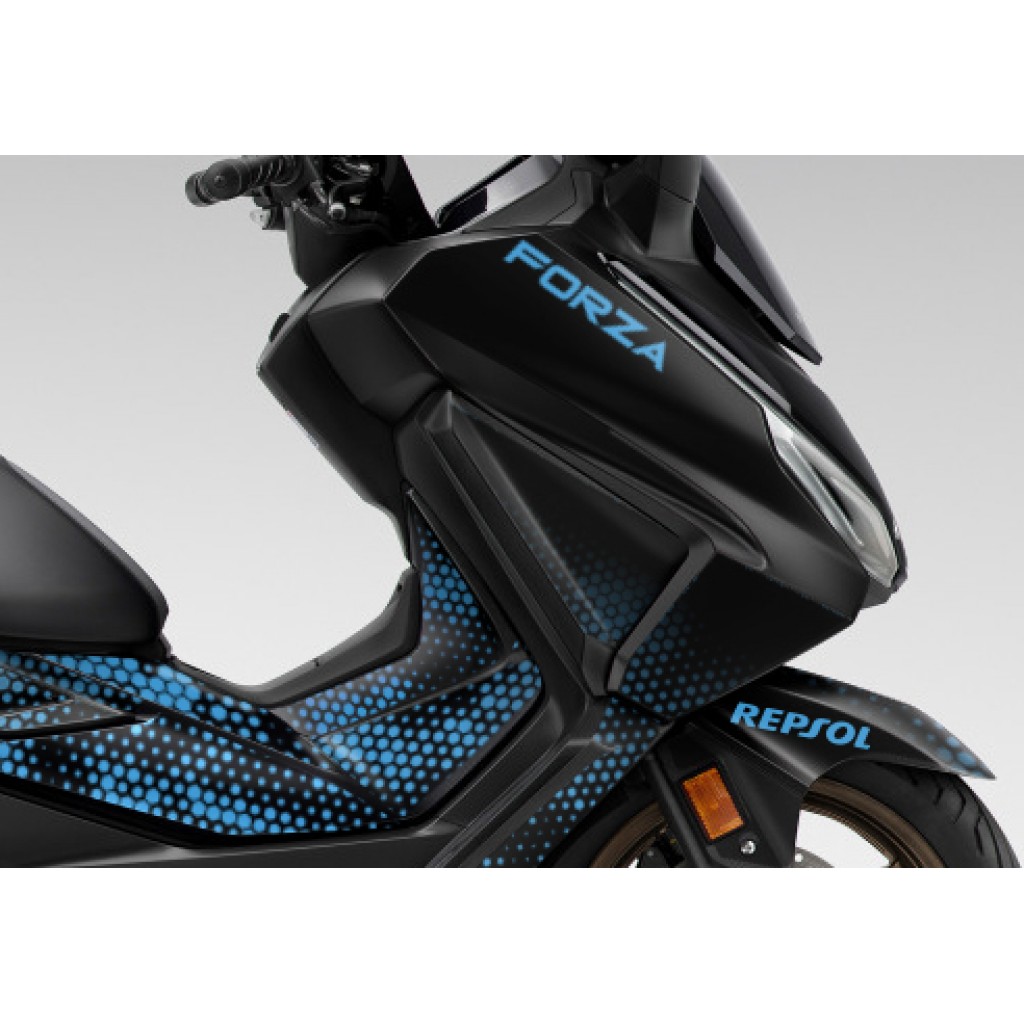 HONDA FORZA 250-300-350 GRPHIC SET / DECAL KIT