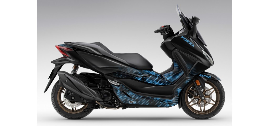 HONDA FORZA 250-300-350 GRPHIC SET / DECAL KIT