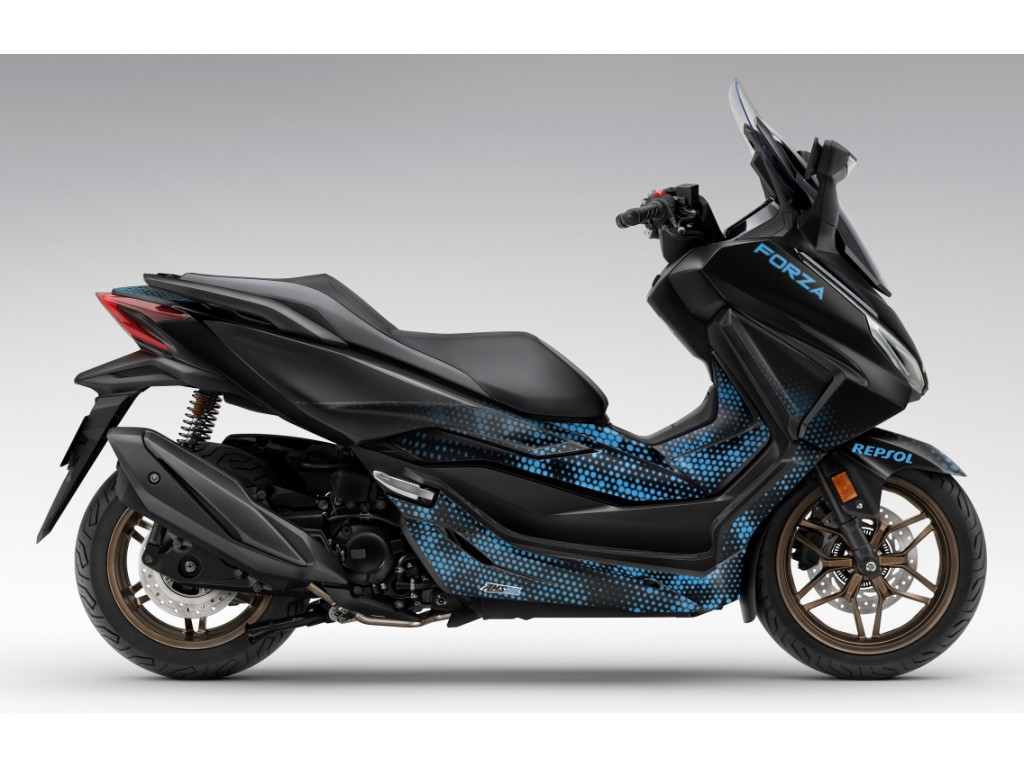 HONDA FORZA 250-300-350 GRPHIC SET / DECAL KIT