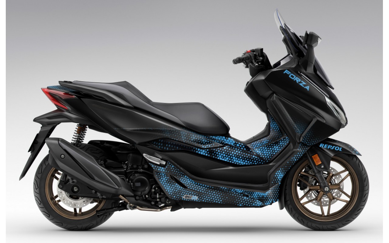 HONDA FORZA 250-300-350 GRPHIC SET / DECAL KIT