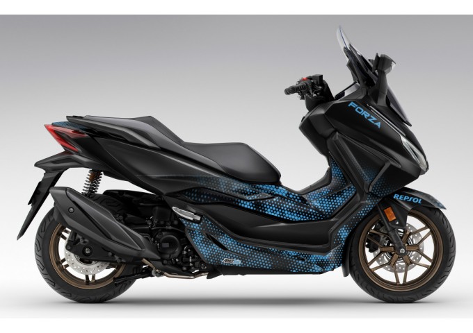 HONDA FORZA 250-300-350 GRPHIC SET / DECAL KIT