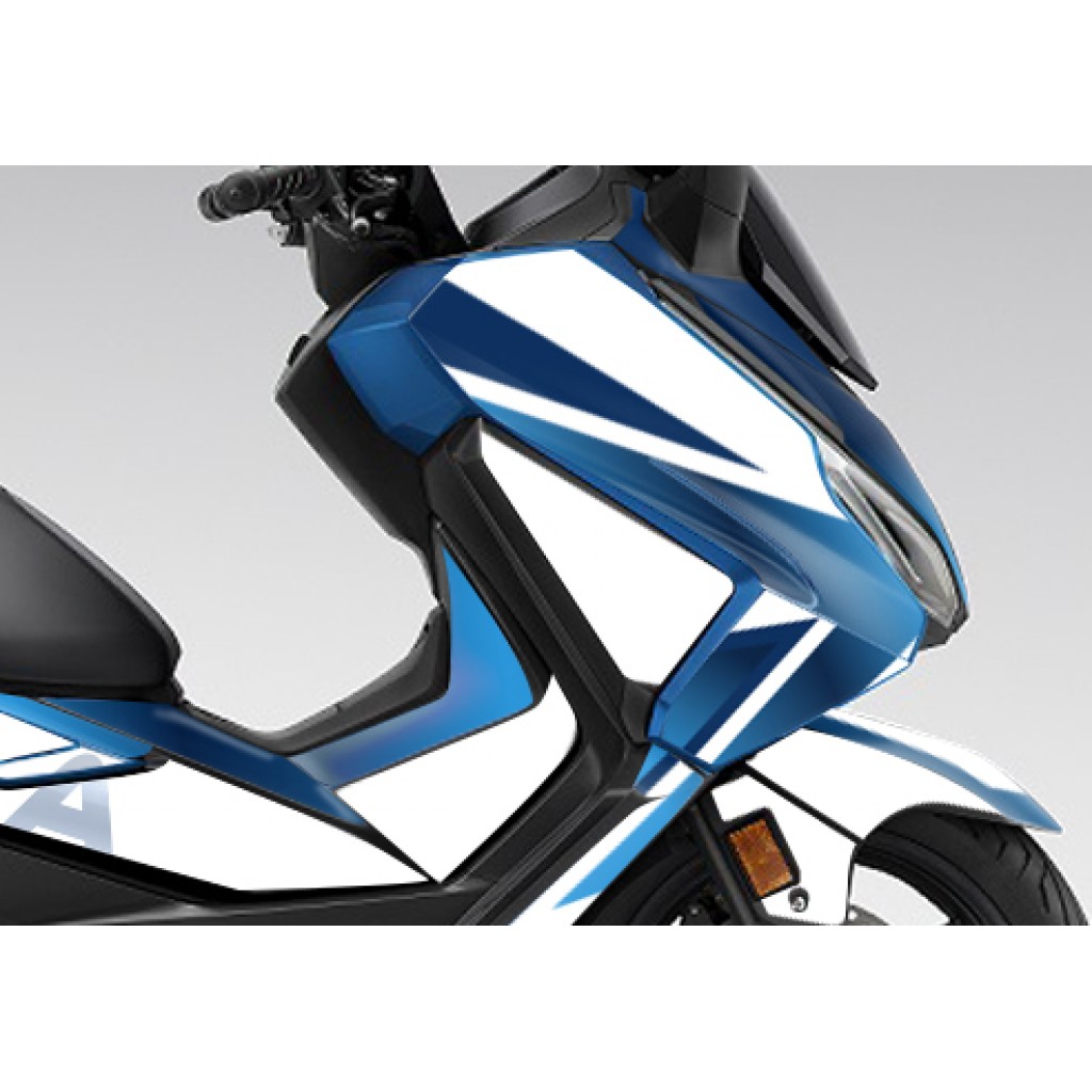 HONDA FORZA 250-300-350 GRPHIC SET / DECAL KIT