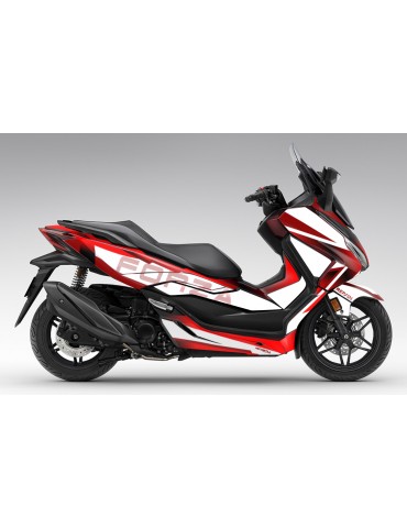 HONDA FORZA 250-300-350 GRPHIC SET / DECAL KIT