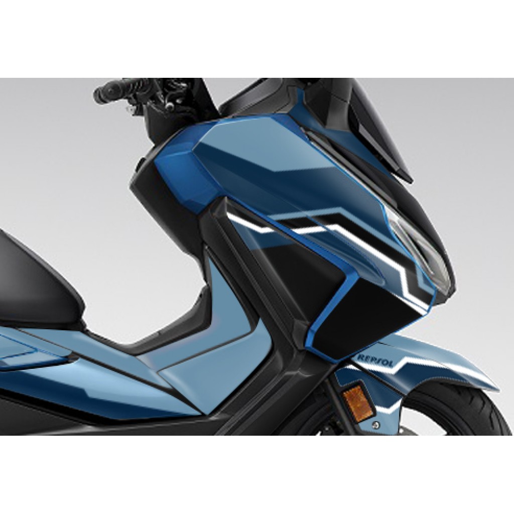 HONDA FORZA 250-300-350 GRPHIC SET / DECAL KIT