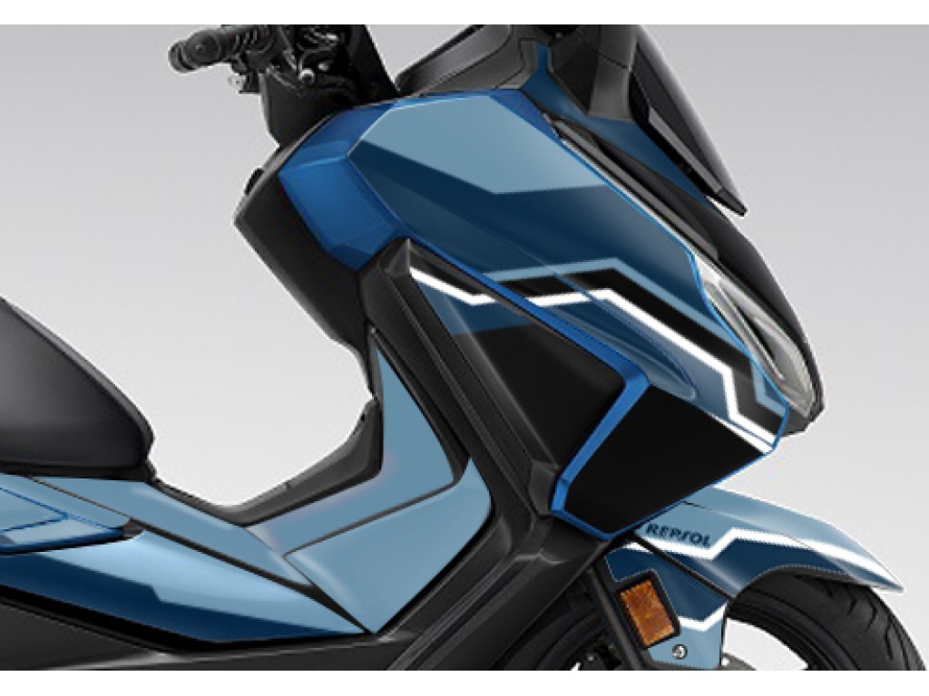 HONDA FORZA 250-300-350 GRPHIC SET / DECAL KIT