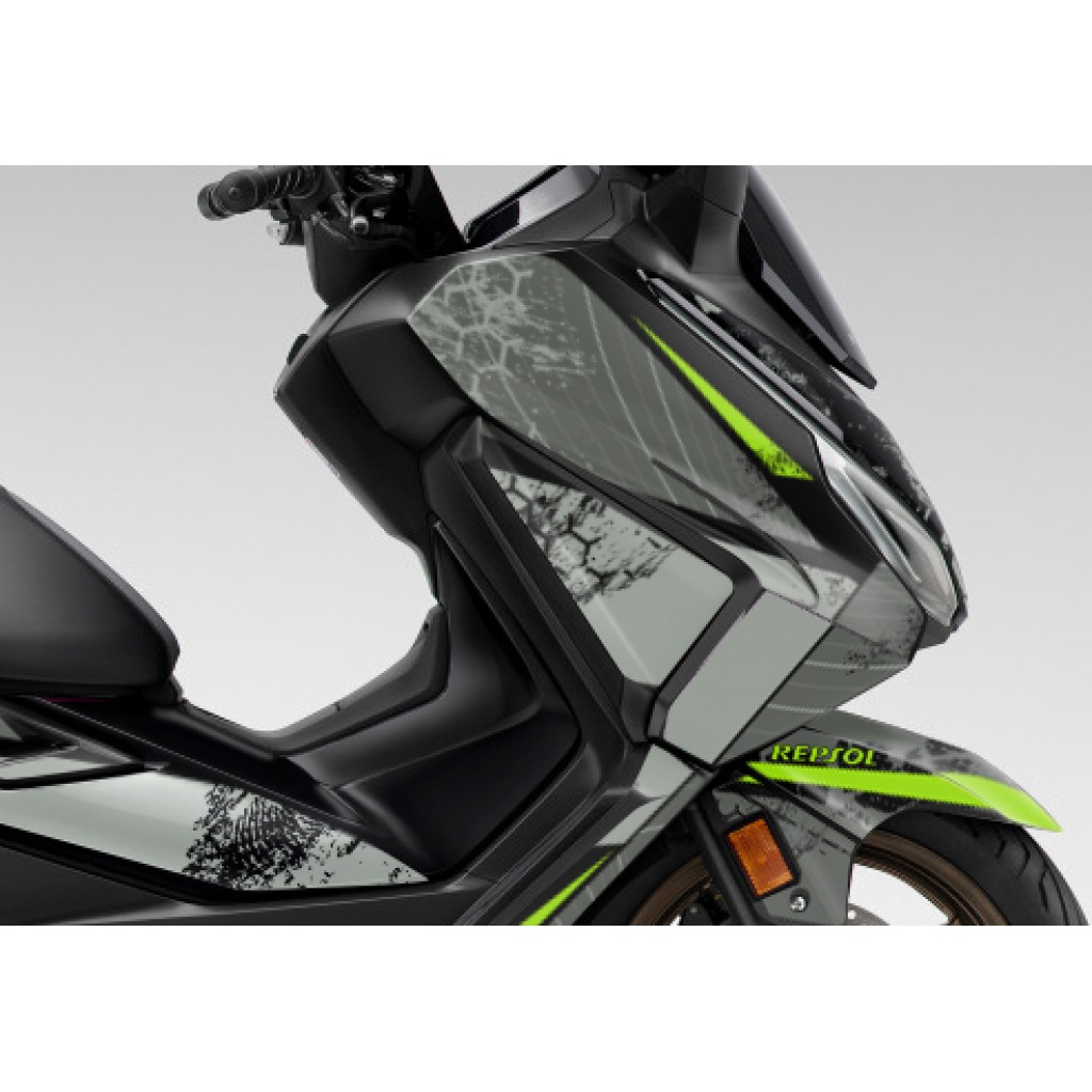 HONDA FORZA 250-300-350 GRPHIC SET / DECAL KIT