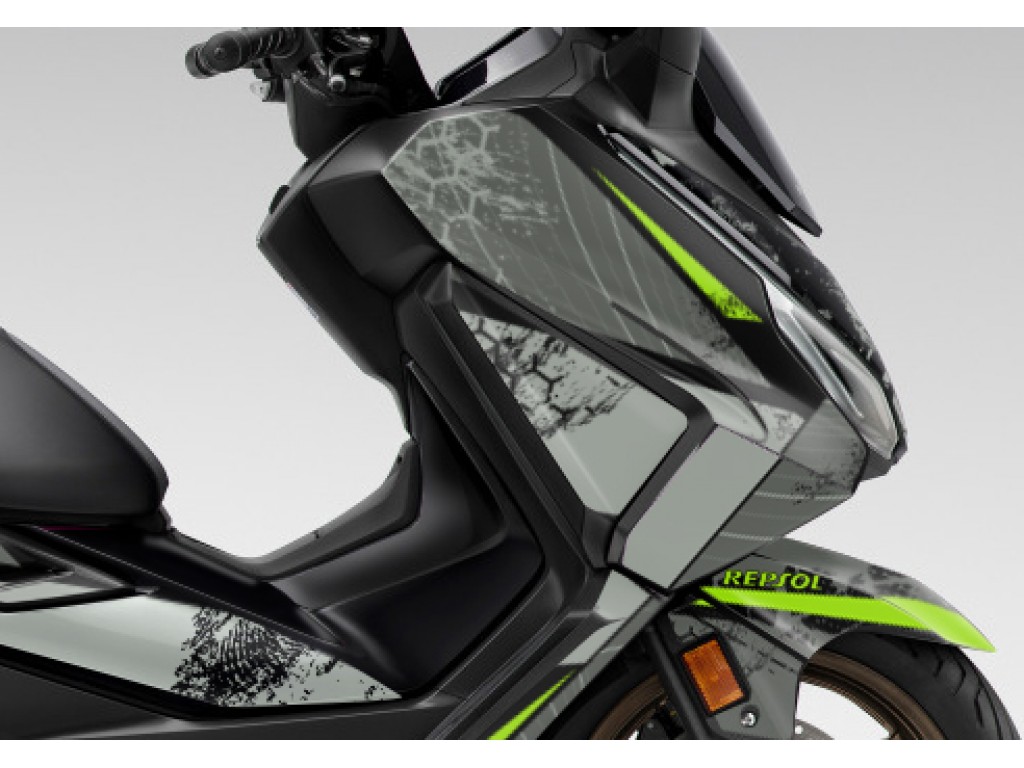 HONDA FORZA 250-300-350 GRPHIC SET / DECAL KIT