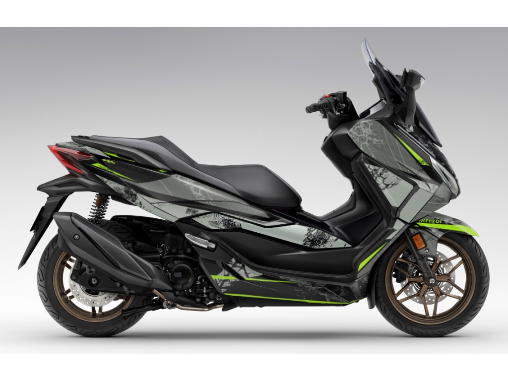 HONDA FORZA 250-300-350 GRPHIC SET / DECAL KIT