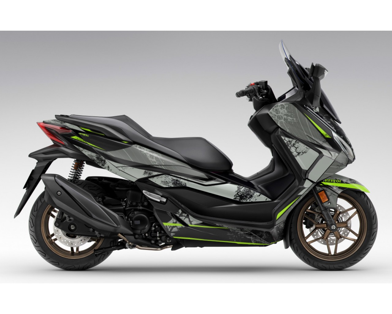 HONDA FORZA 250-300-350 GRPHIC SET / DECAL KIT