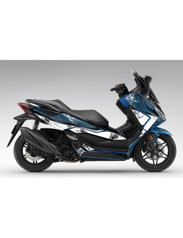 HONDA FORZA 250-300-350 GRPHIC SET / DECAL KIT