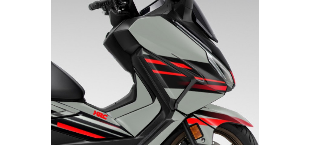 HONDA FORZA 250-300-350 GRPHIC SET / DECAL KIT