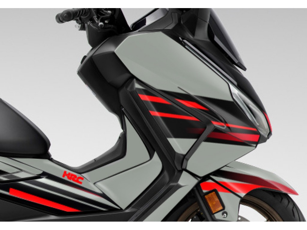 HONDA FORZA 250-300-350 GRPHIC SET / DECAL KIT