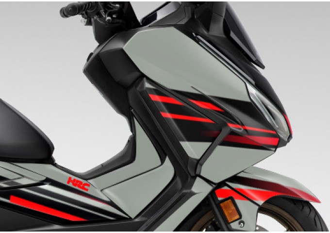 HONDA FORZA 250-300-350 GRPHIC SET / DECAL KIT