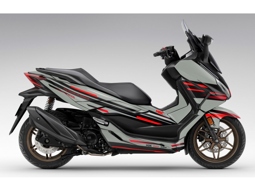 HONDA FORZA 250-300-350 GRPHIC SET / DECAL KIT