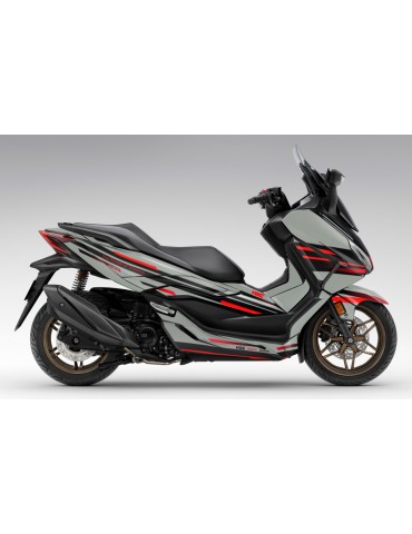 HONDA FORZA 250-300-350 GRPHIC SET / DECAL KIT
