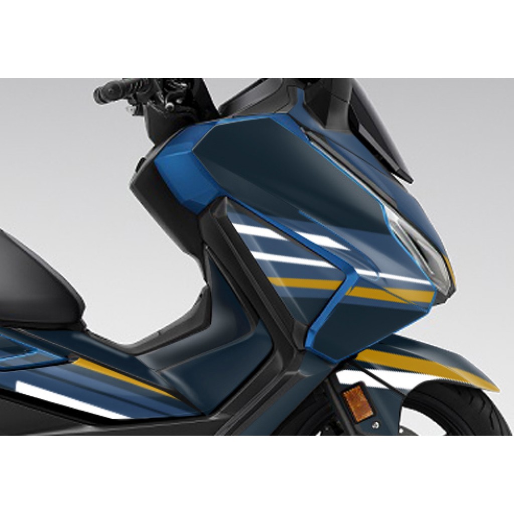 HONDA FORZA 250-300-350 GRPHIC SET / DECAL KIT