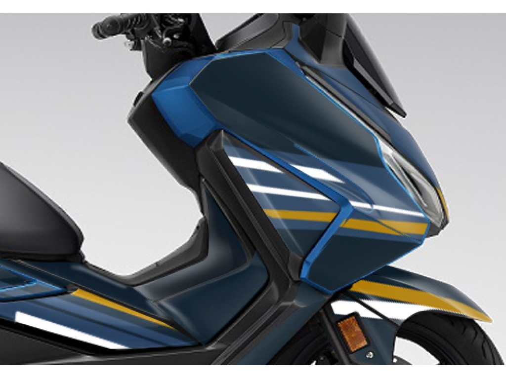 HONDA FORZA 250-300-350 GRPHIC SET / DECAL KIT