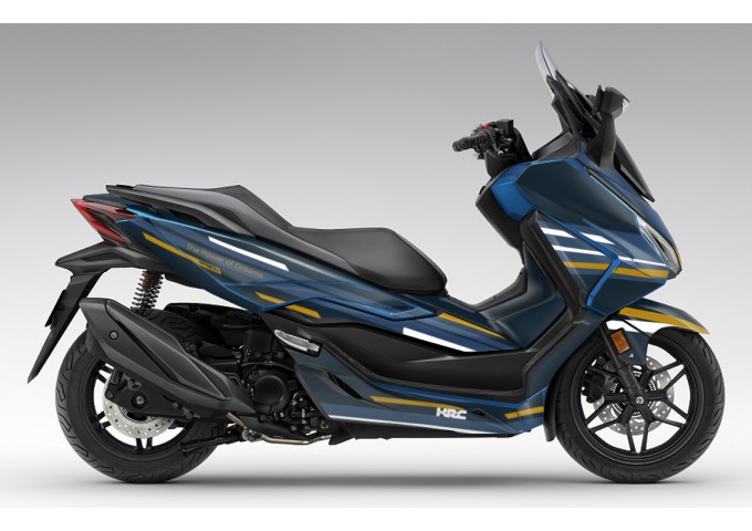 HONDA FORZA 250-300-350 GRPHIC SET / DECAL KIT