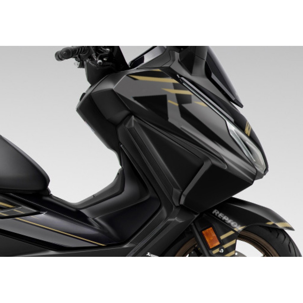 HONDA FORZA 250-300-350 GRPHIC SET / DECAL KIT