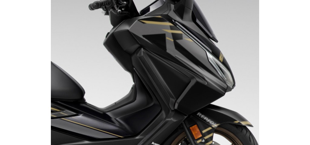 HONDA FORZA 250-300-350 GRPHIC SET / DECAL KIT