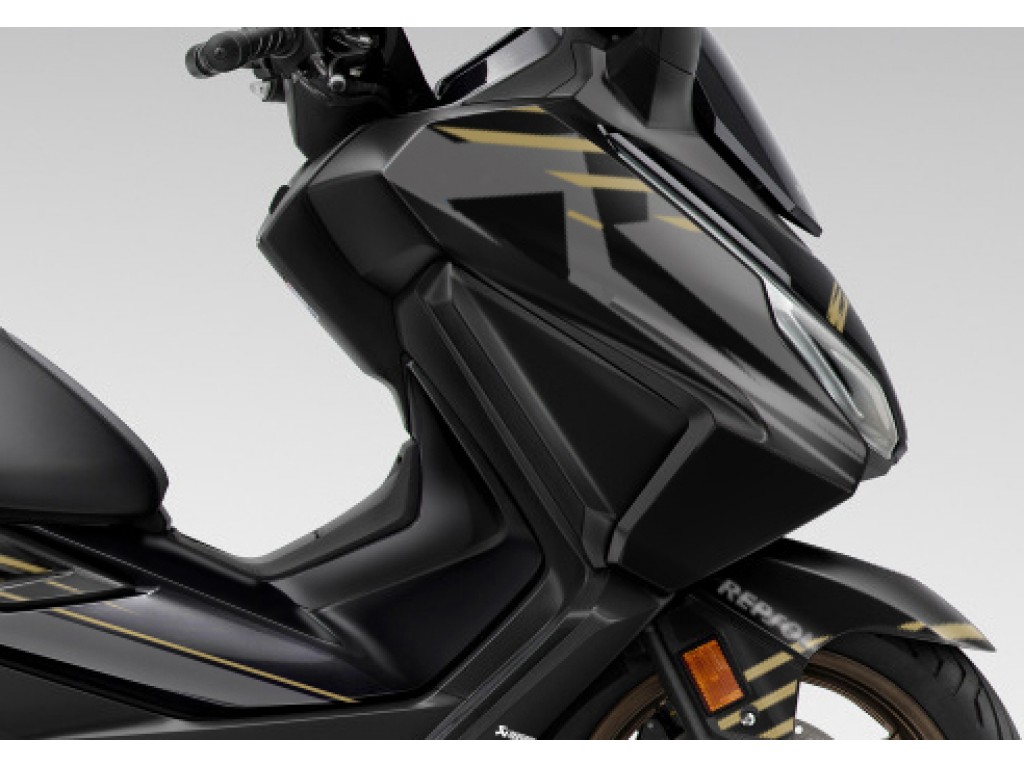 HONDA FORZA 250-300-350 GRPHIC SET / DECAL KIT