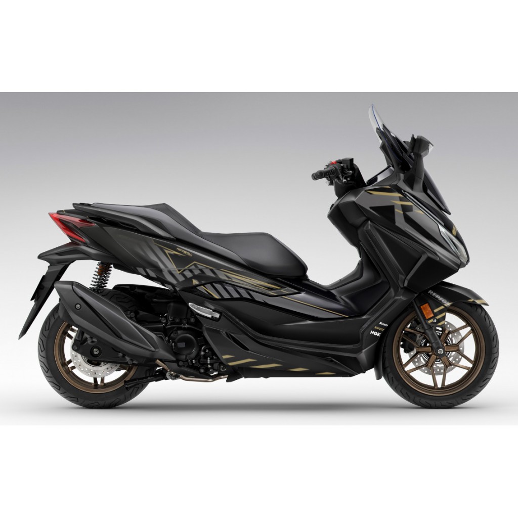 HONDA FORZA 250-300-350 GRPHIC SET / DECAL KIT