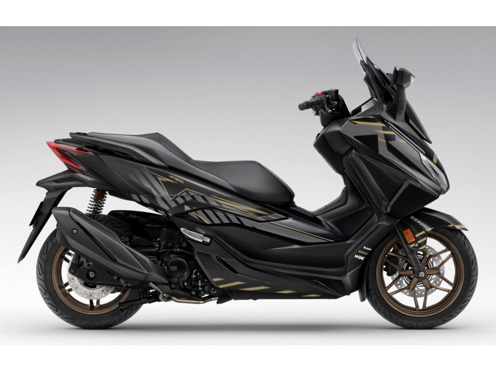 HONDA FORZA 250-300-350 GRPHIC SET / DECAL KIT