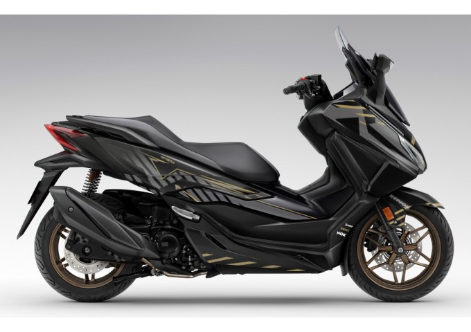 HONDA FORZA 250-300-350 GRPHIC SET / DECAL KIT