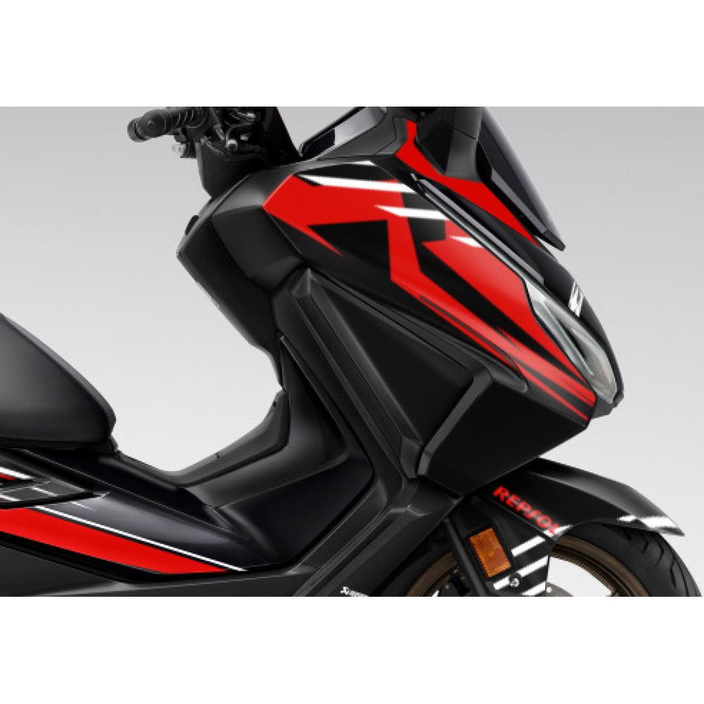 HONDA FORZA 250-300-350 GRPHIC SET / DECAL KIT