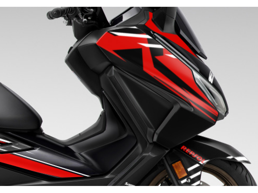 HONDA FORZA 250-300-350 GRPHIC SET / DECAL KIT