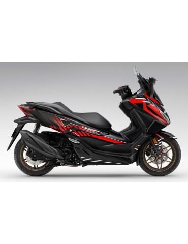 HONDA FORZA 250-300-350 GRPHIC SET / DECAL KIT