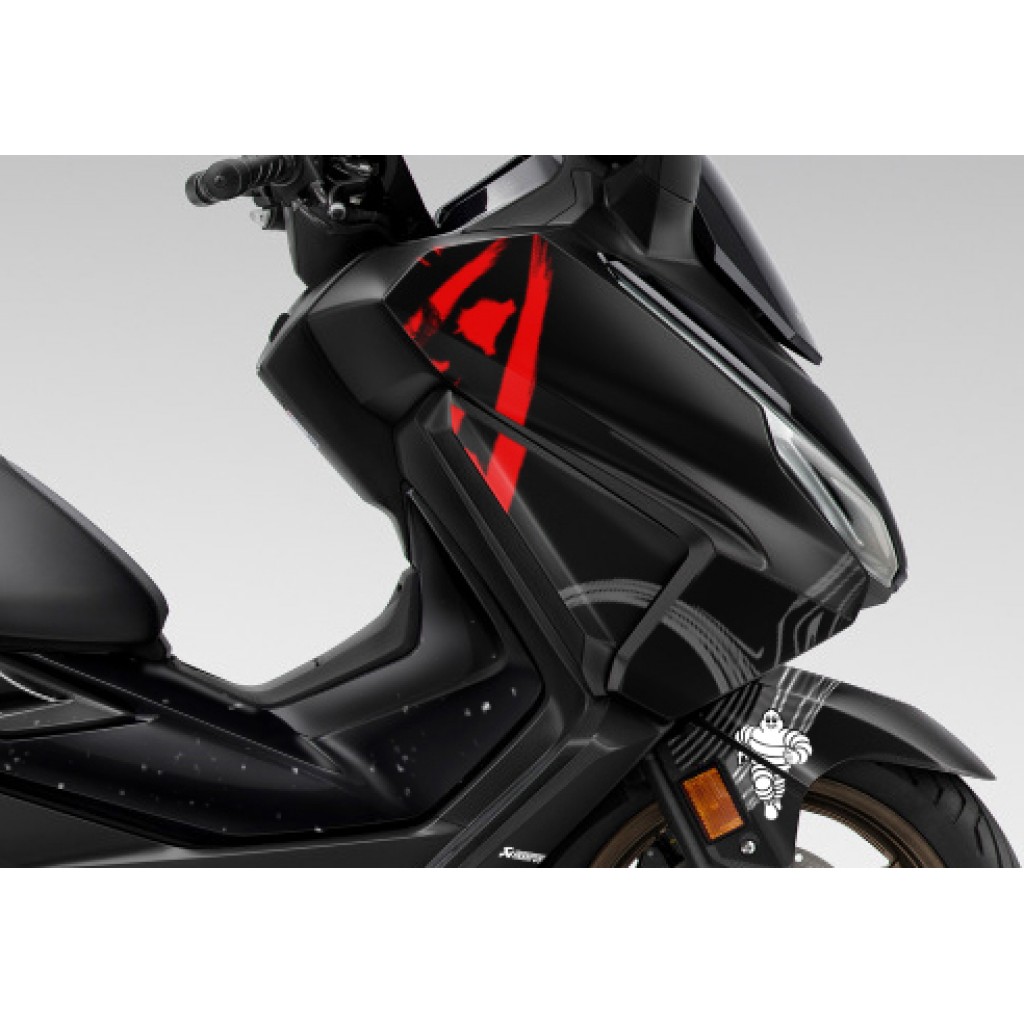 HONDA FORZA 250-300-350 GRPHIC SET / DECAL KIT