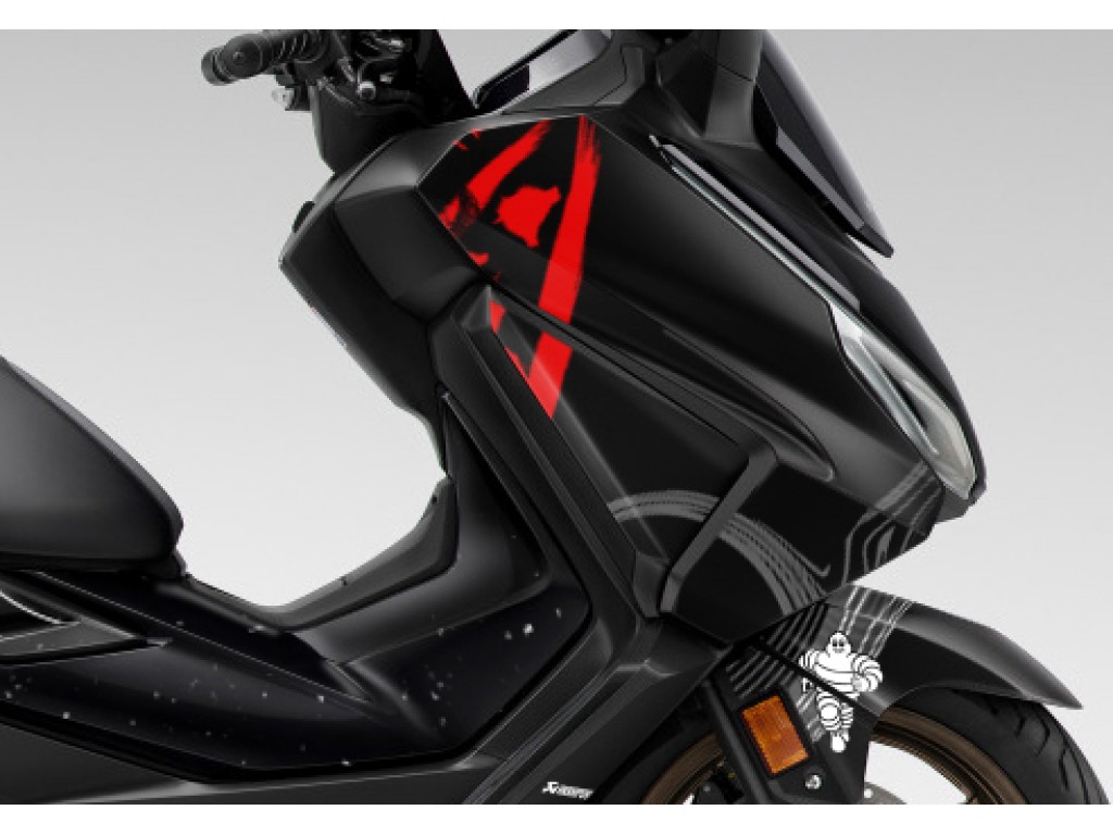 HONDA FORZA 250-300-350 GRPHIC SET / DECAL KIT