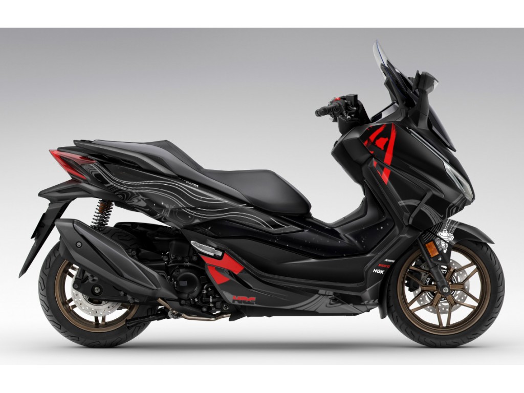 HONDA FORZA 250-300-350 GRPHIC SET / DECAL KIT