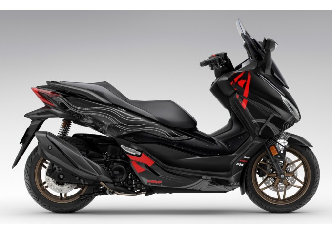HONDA FORZA 250-300-350 GRPHIC SET / DECAL KIT