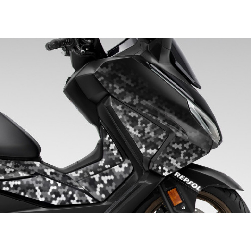 HONDA FORZA 250-300-350 GRPHIC SET / DECAL KIT