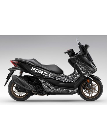 HONDA FORZA 250-300-350 GRPHIC SET / DECAL KIT