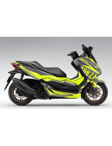 HONDA FORZA 250-300-350 GRPHIC SET / DECAL KIT
