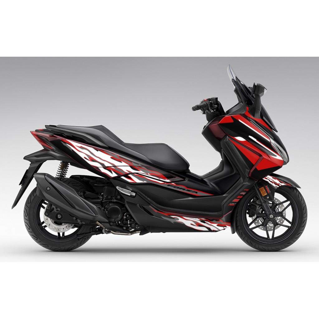 HONDA FORZA 250-300-350 GRPHIC SET / DECAL KIT