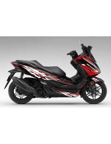 HONDA FORZA 250-300-350 GRPHIC SET / DECAL KIT
