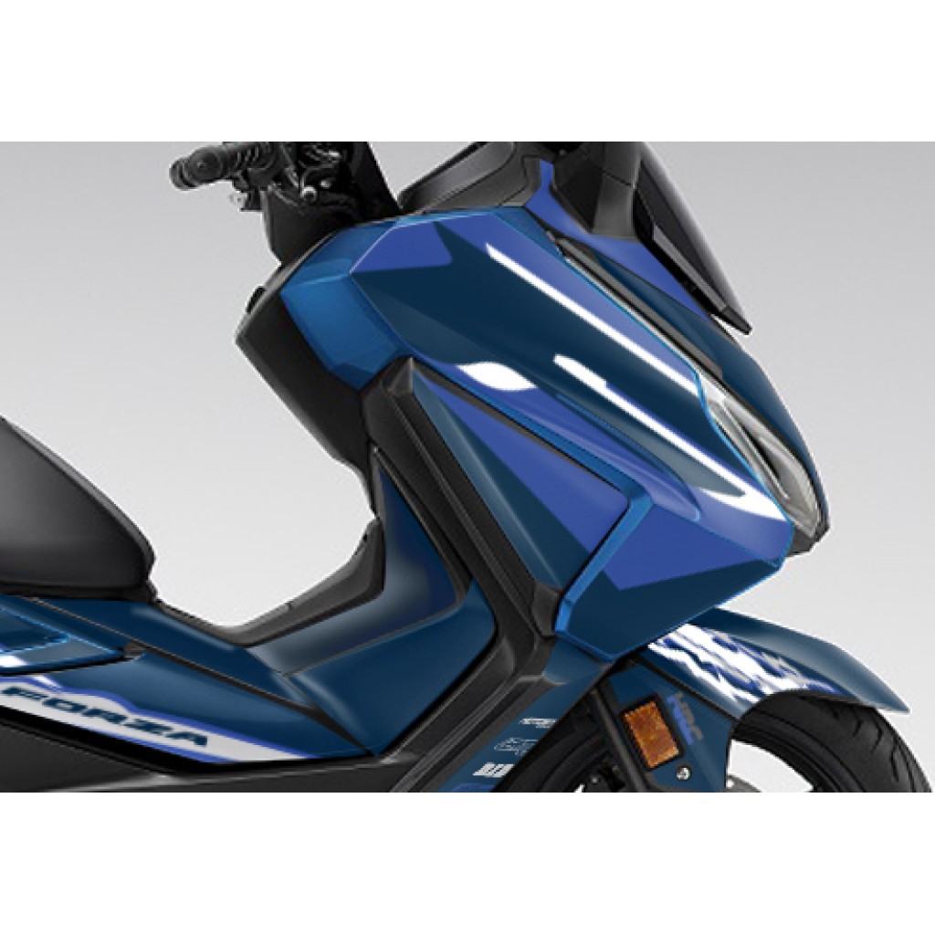 HONDA FORZA 250-300-350 GRPHIC SET / DECAL KIT