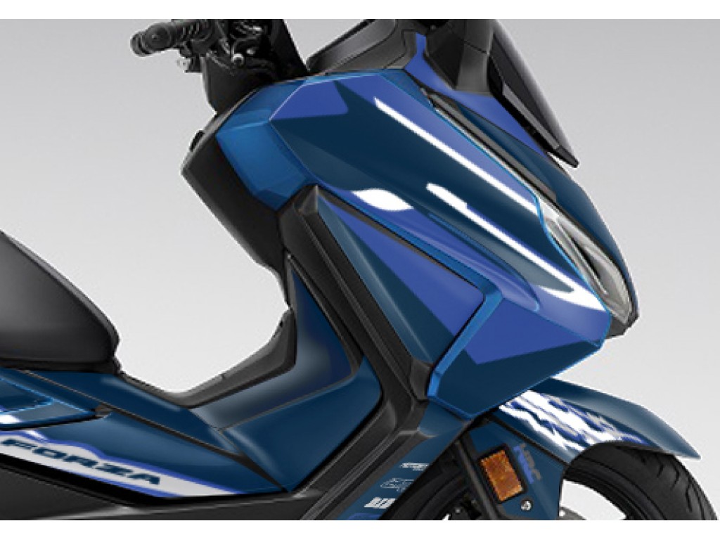 HONDA FORZA 250-300-350 GRPHIC SET / DECAL KIT