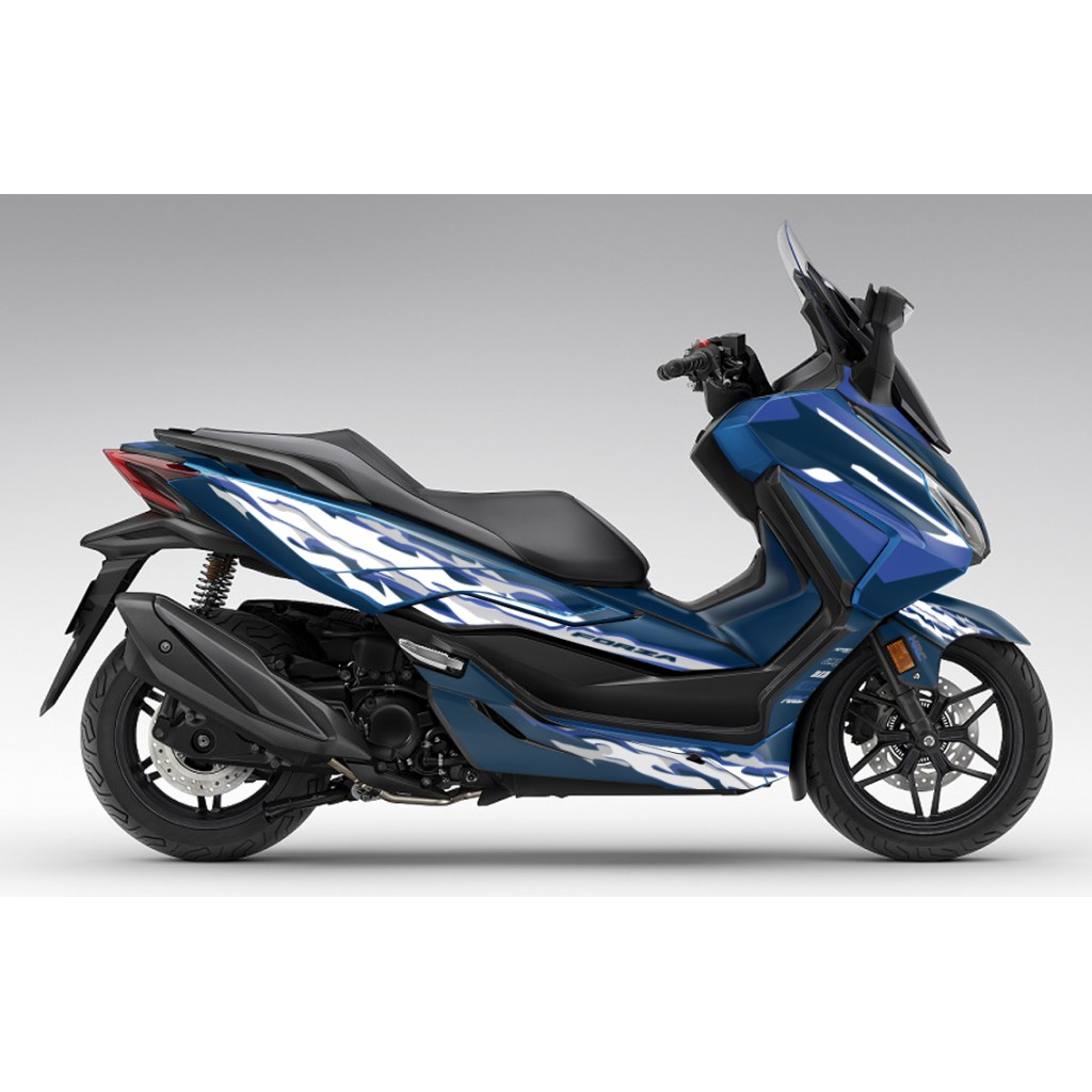 HONDA FORZA 250-300-350 GRPHIC SET / DECAL KIT
