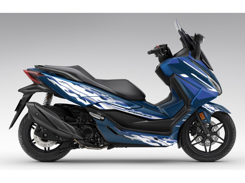 HONDA FORZA 250-300-350 GRPHIC SET / DECAL KIT