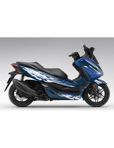 HONDA FORZA 250-300-350 GRPHIC SET / DECAL KIT